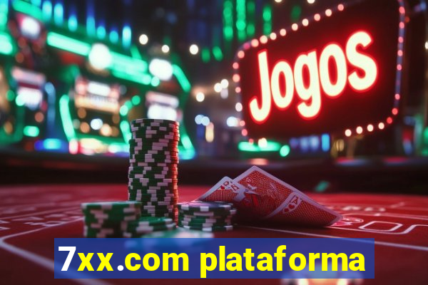 7xx.com plataforma